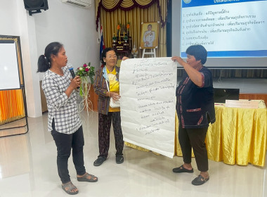 วันที่ 21 มีนาคม 2569 จัดฝึกอบรมโครงการสหกรณ์ รัฐ คนละครึ่ง ... พารามิเตอร์รูปภาพ 36